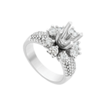 Vỏ nhẫn Kim cương