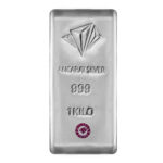 Bạc tích trữ Ancarat 1kg – Bạc thỏi 999 tinh khiết
