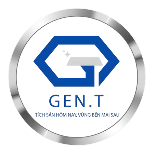 GEN.T – TÍCH SẢN BẠC