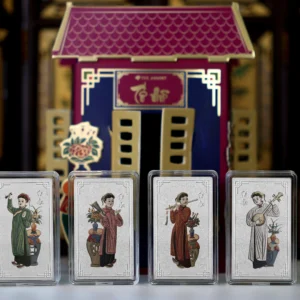 Set Tố Nữ Quà tặng 999