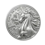 Ngân Mã Bạc 999 (2026) – 1 lượng