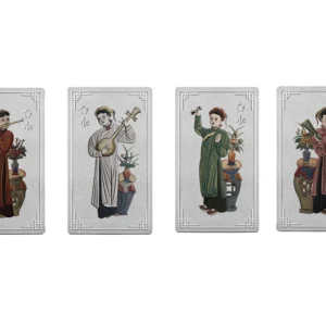 Set Tố Nữ Quà tặng 999